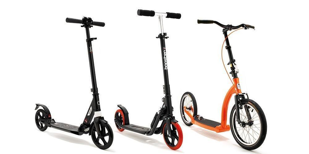 Adult Scooters vs Teenagers Scooters