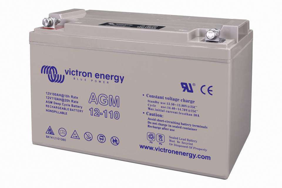 Does A Marine Deep Cycle Battery Discharge When Not In Use