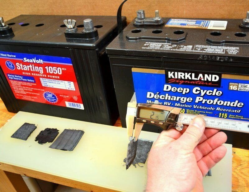 What Is A Group 27 Deep Cycle Battery