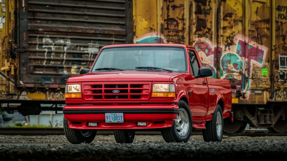 Ford first generation F150