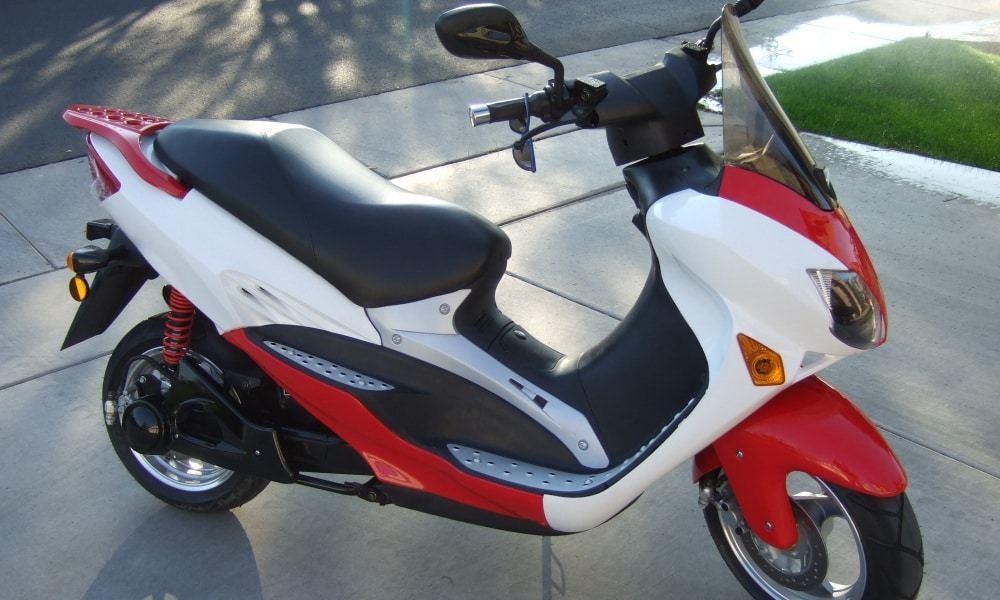 know about a 150cc scooter