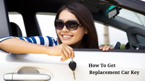 How To Get A Replacement Car Key Without The Original