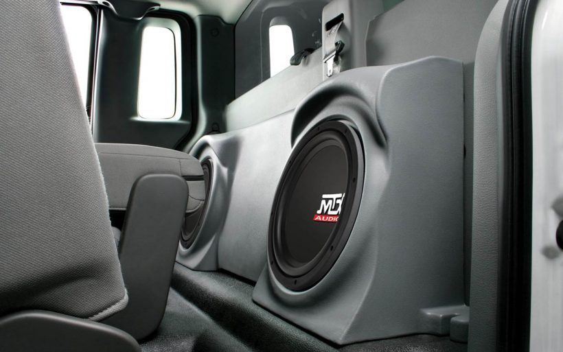How To Reduce Vibration From Subwoofer In Car