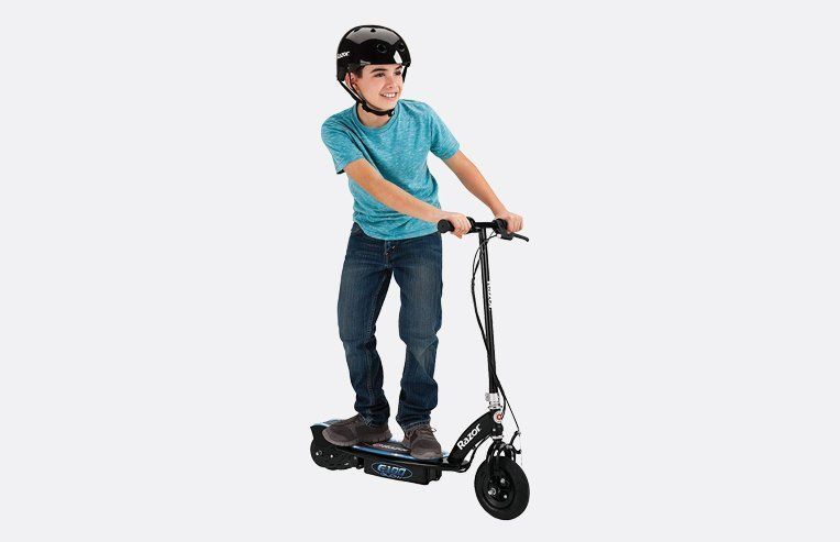 Drive Electric Scooter easy ways