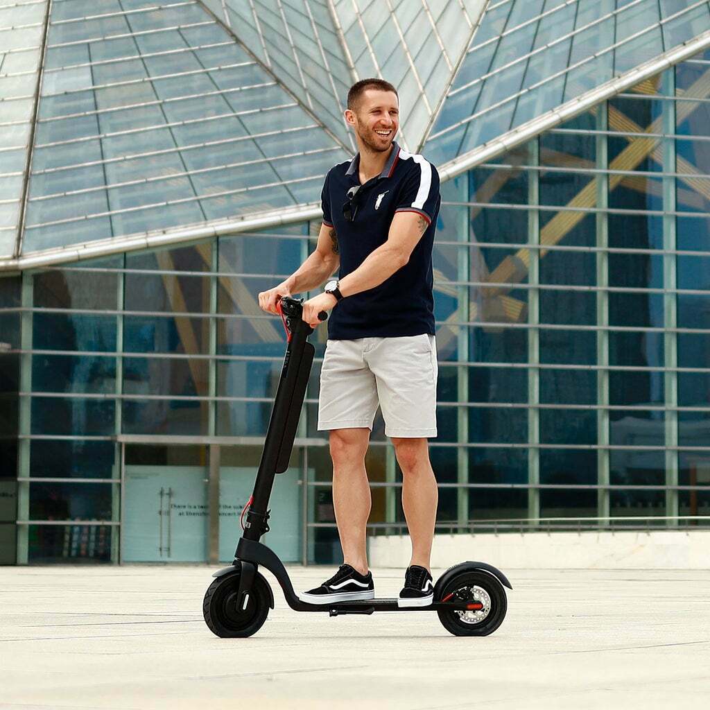 best-electric-scooter-for-commute