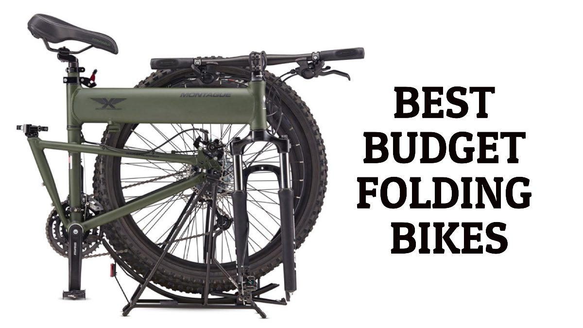 Best Budget Folding Bike